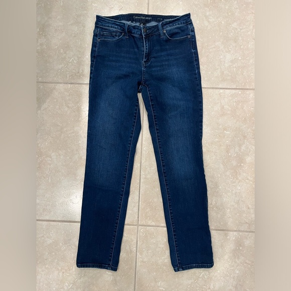 CALVIN KLEIN JEANS 8x30 Ultimate Skinny. Great condition. - Picture 8 of 8